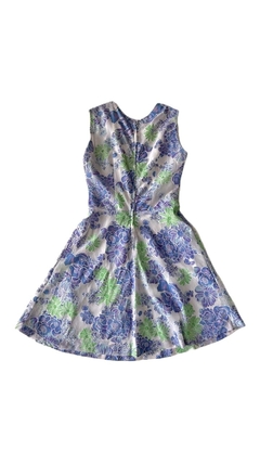 Vestido Violeta