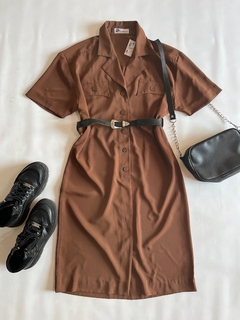 Vestido Vicuñol