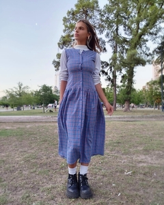 Vestido Cuadrille - Vintage Room