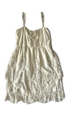 Vestido Especie
