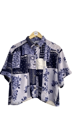Camisa Estampas