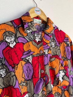 Camisa Benelton - comprar online