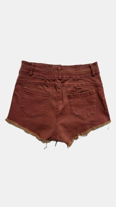Short Premium Denim - comprar online