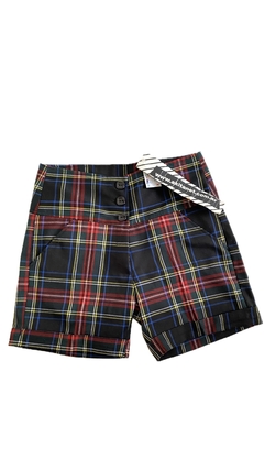 Short Akita
