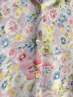 Camisa Floreada - comprar online