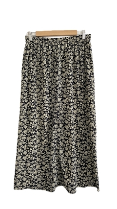 Falda Beige