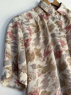 Camisa Abstracta - comprar online