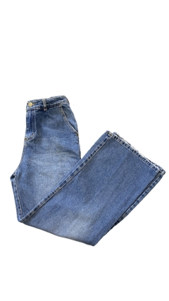 Mom CJ Denim