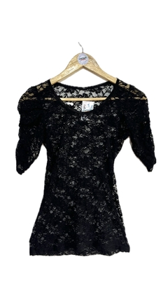Remera Black