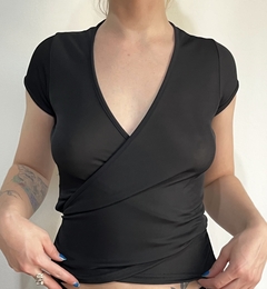Remera Black