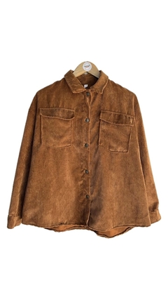 Camisa Corderoy