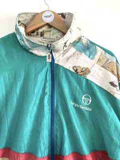 Rompevientos Sergio Tacchini - Vintage Room