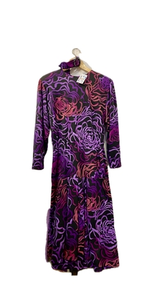 Vestido Violeta