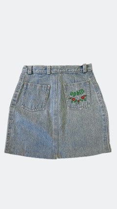 Falda Uphill - Vintage Room