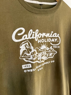 Remera California Holiday - comprar online