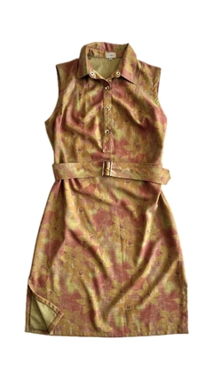Vestido Calyx