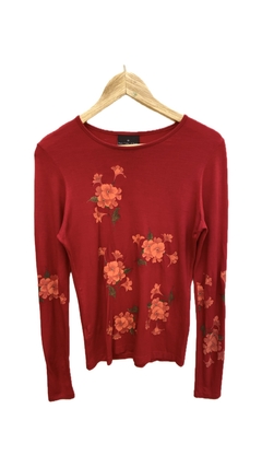 Remera Paula Cohen