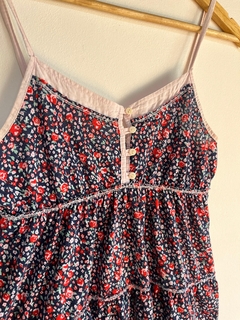 Remera Floreada - comprar online