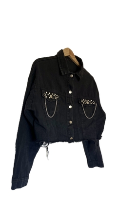 Campera Black - comprar online