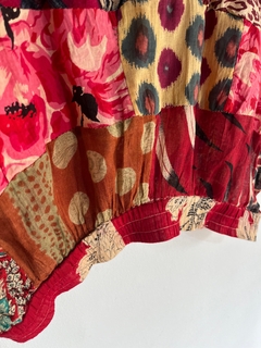 Remera Patchwork - comprar online