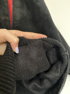 Bomber bicolor - comprar online