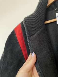 Bomber bicolor - Vintage Room