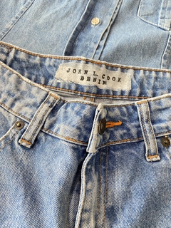 Short John L Cook - comprar online