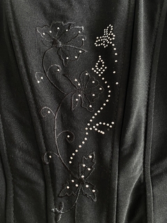 Corset Black - comprar online