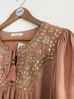 Remera India Style - tienda online
