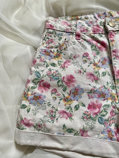 Short Denim Woman - Vintage Room