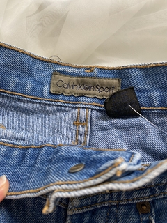 Short Calvin Klein - comprar online