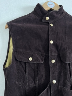 Chaleco Brown - comprar online