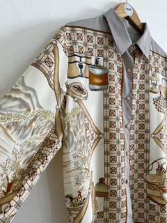 Camisa Art - comprar online