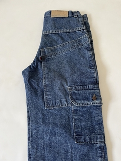 Pantalon Ghost - Vintage Room