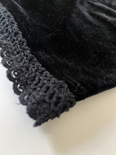 Falda de plush - comprar online