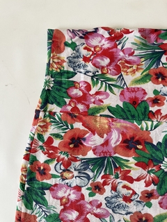 Falda Flowers - comprar online