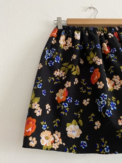 Falda Flowers - comprar online