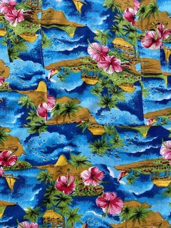 Vestido Hawai - Vintage Room