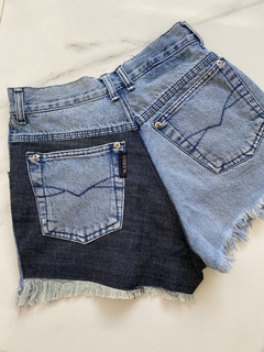 Short Mango en internet