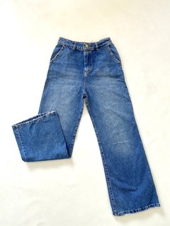 Mom CJ Denim - Vintage Room