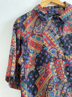 Camisa Aestethic - Vintage Room