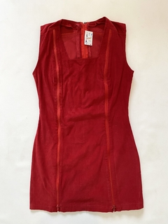 Vestido Red - Vintage Room