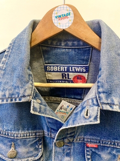 Campera Robert Lewis - comprar online