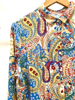Camisa Mandalas en internet