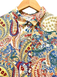 Camisa Mandalas - comprar online