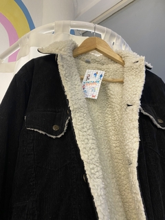Campera Corderoy en internet