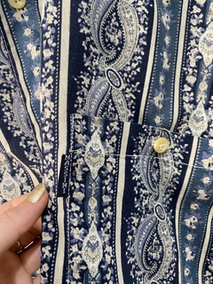 Camisa Massini - Vintage Room