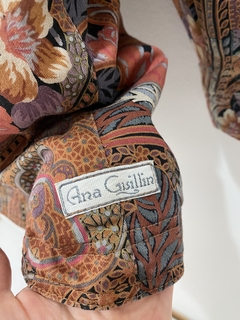 Imagen de Campera Ana Gisillin REVERSIBLE