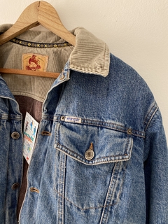 Campera de jean Wrangler - comprar online