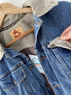 Campera de jean Wrangler - tienda online